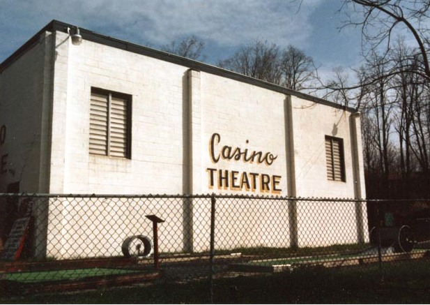 Casino Theatre Entertainment Center