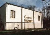 Casino Theatre Entertainment Center