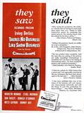 Trade Ad (1954)