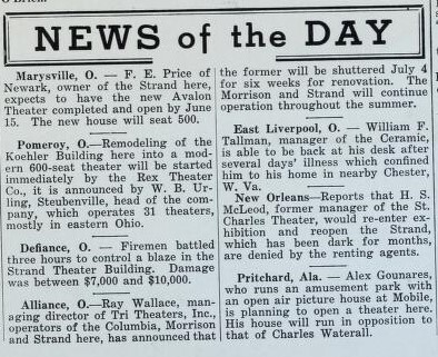 New Theater (1936)