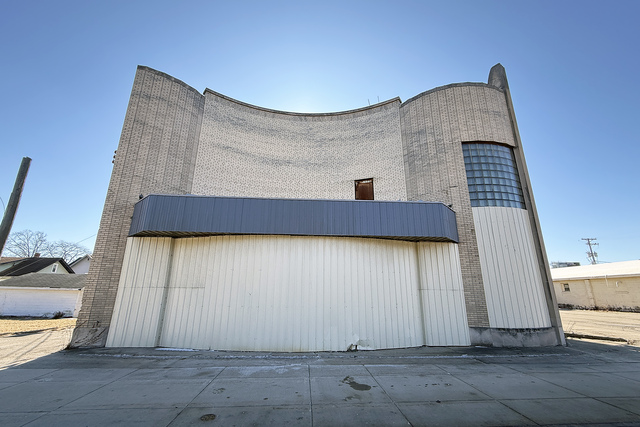 Auburn Theater, Rockford, IL