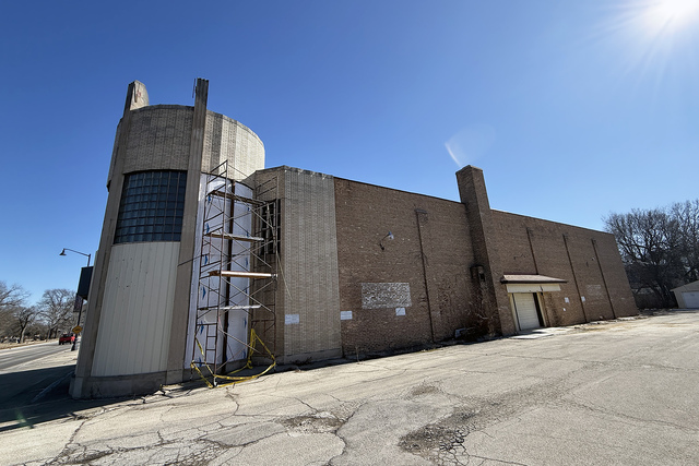 Auburn Theater, Rockford, IL