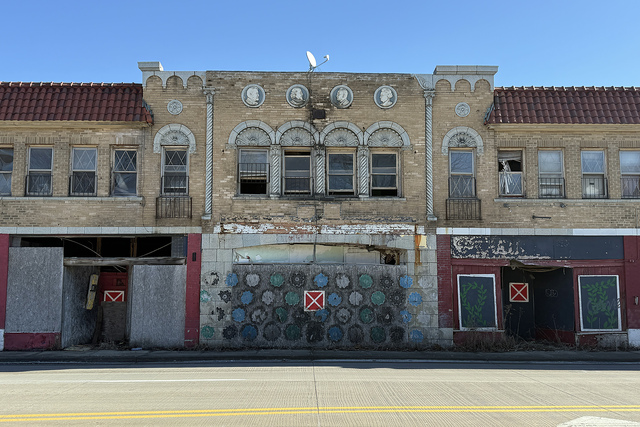 Capitol Theater, Rockford, IL