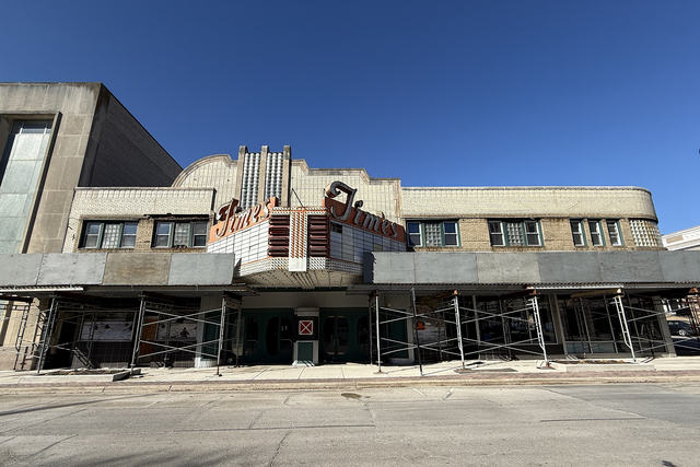 Times Theatre, Rockford, IL