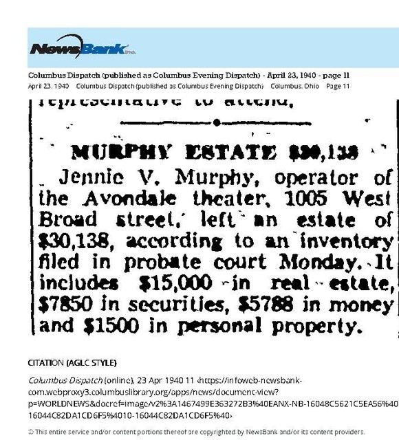 Probate Court (1940)