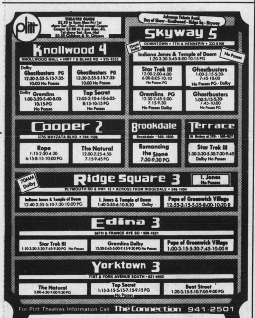 Edina Cinema