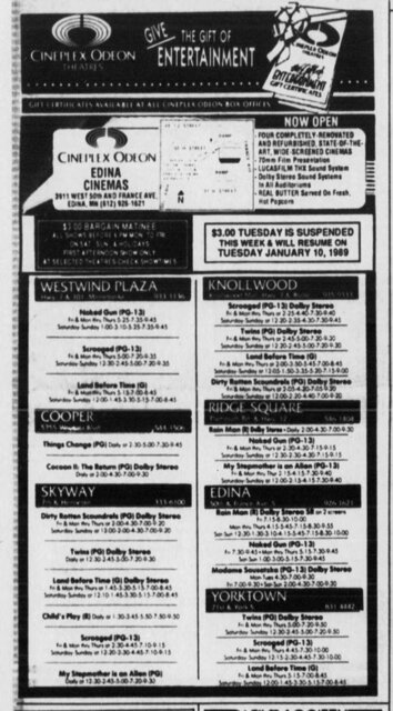 Edina Cinema