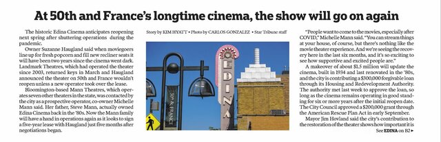 Edina Cinema