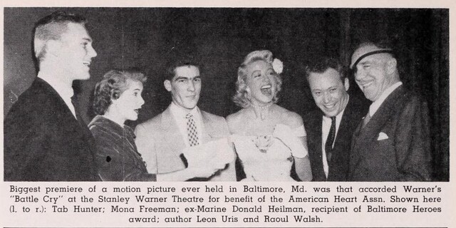 World Premiere (1955)