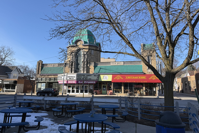 Barrymore Theatre, Madison, WI