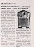 The World's First All Motion Picture Theater