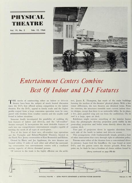 New Theater (1964)