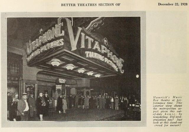 Remodeled (1928)
