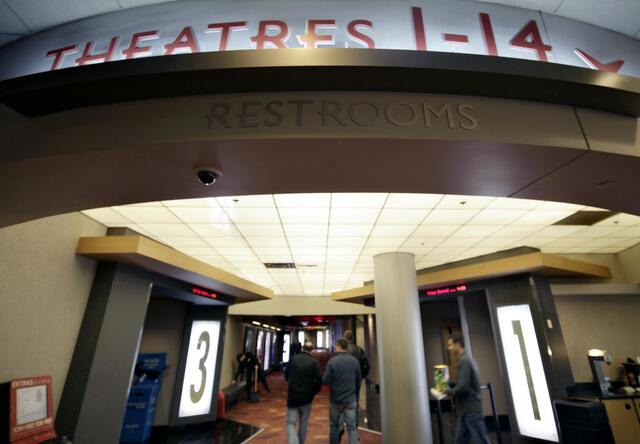 Marcus West End Cinema