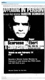 The Great Directors: Martin Scorsese (1997)