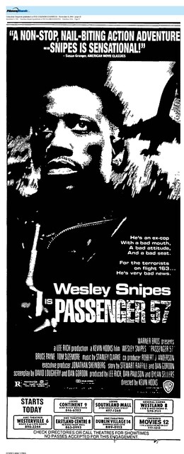 Wesley Snipes (1992)