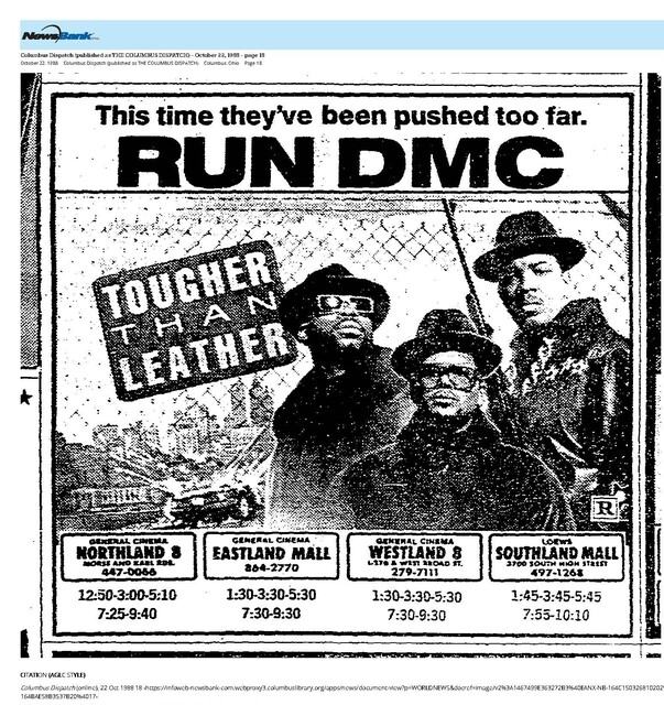 Run DMC (1988)