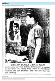 Jerry Lewis--Number Nine Box Office Star (1957)