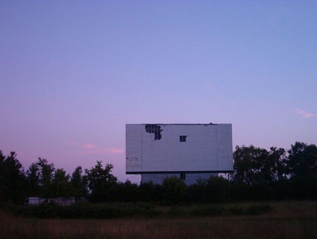 Collingwood Drive-In