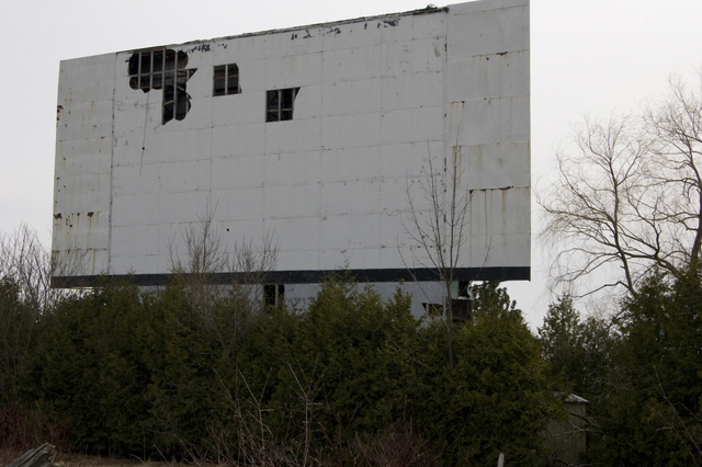 Collingwood Drive-In