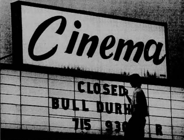 Queen Anne Cinema