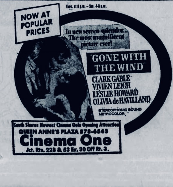 Queen Anne Cinema