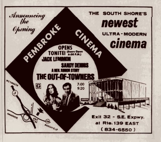 Pembroke Cinema 1 & 2