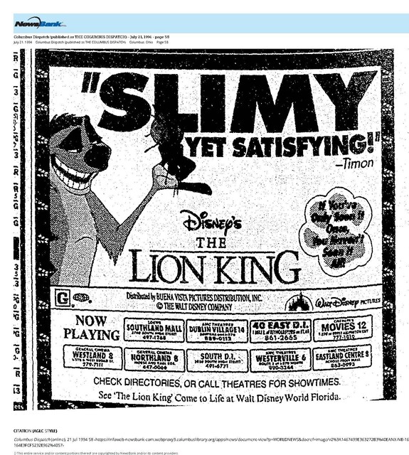 Animation Domination  (1994)