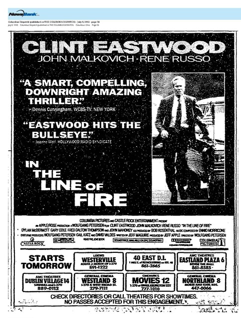 Clint Eastwood--Number One Box Office Star (1993)