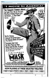 Jim Carrey--Number Two Box Office Star (1994)/His First Year on the List