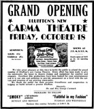 Shannon Theatre
