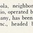 Theater Leased (1940)