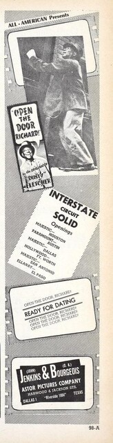 Race Film in Mainstream Theater (1947)