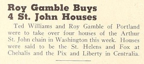 New Owner (1949)