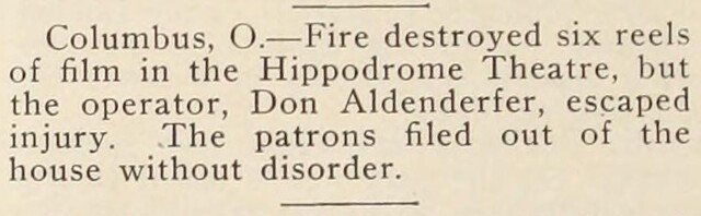 Fire (1918)