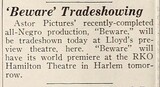 World Premiere (1946)