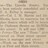 Sept - Oct 1919 News