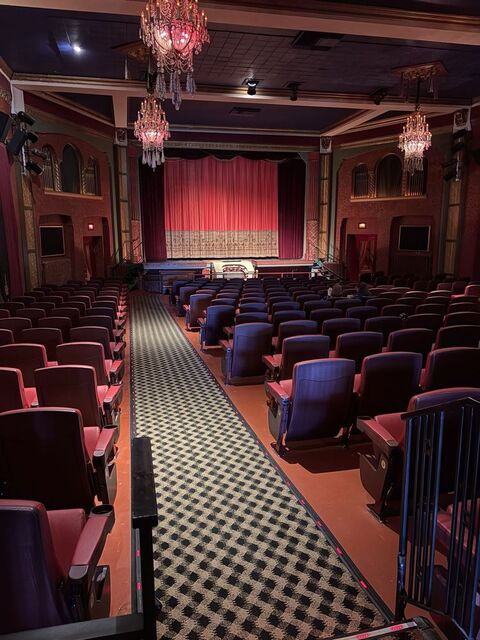 Heights Theater