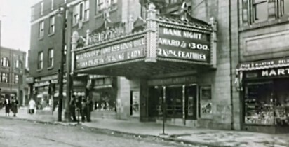ORIENTAL Theatre; Milwaukee, Wisconsin.