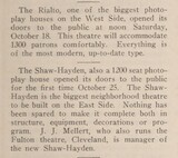 New Theaters (1919)