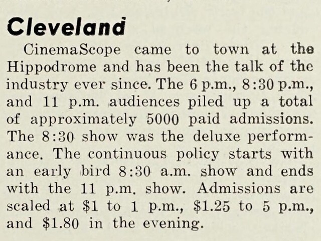 The Widescreen Age (1953)