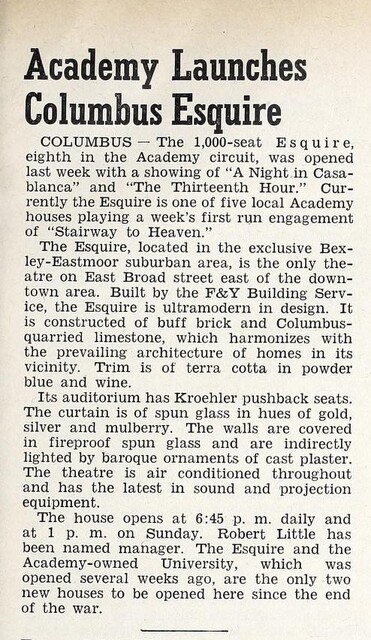 Opening (1947)