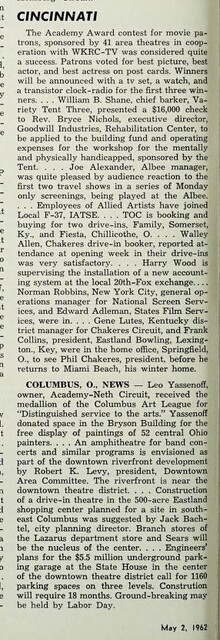 Beware of City Planners (1962)