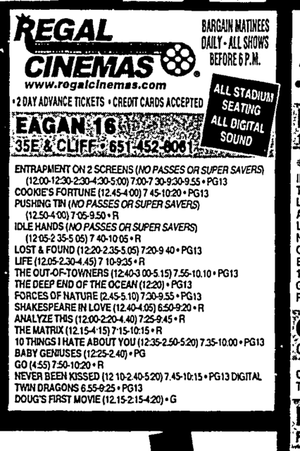 Emagine Eagan