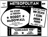 Metropolitan Theatre