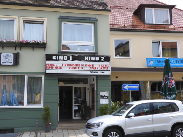 Kino 1 & 2 Oberviechtach