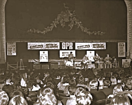 Ambassadors Theatre 625 Hay Street, Perth, WA - 1966