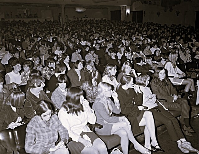 Ambassadors Theatre 625 Hay Street, Perth, WA - 1966