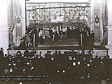 Storey Hall 344 Swanston Street, Melbourne, VIC - 1911