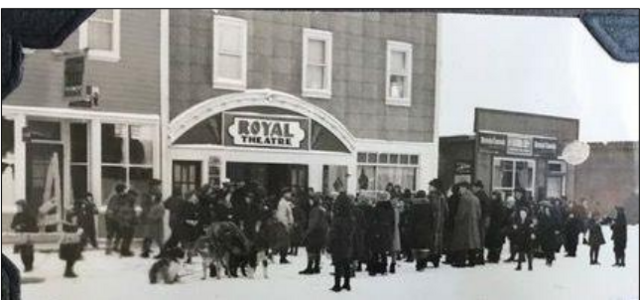 Royal Theatre